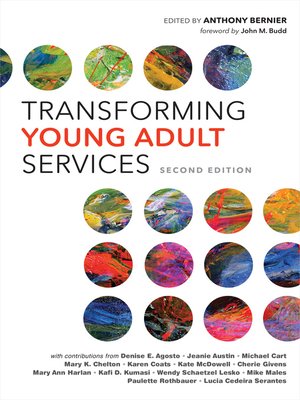 cover image of Transforming Young Adult Services